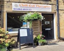 CHILL OUT THERAPY