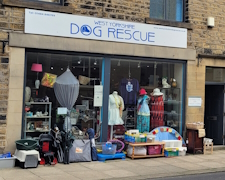 west yorks dog rescue