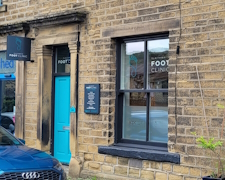 slaithwaite foot clinic