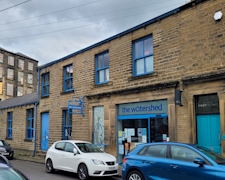 watershed slaithwaite
