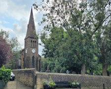 st johns church golcar