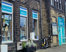 golcar library