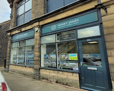 henry james estate agent golcar