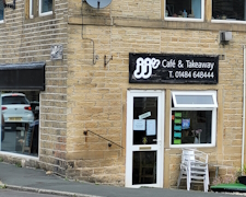 jjs cafe golcar