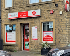 town end post office golcar