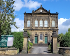 provident methodist church golcar