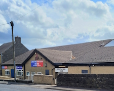 golcar royal british legion club