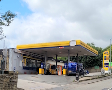 jet petrol golcar