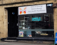 tattoo milnsbridge