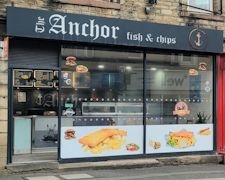 the anchor fish and chips milnsbridge