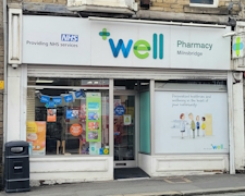 well pharmacy milnsbridge