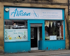 artisan sewing
