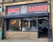kings barber