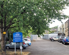 john street car park milnsbridge