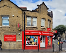 kv convenience and off liceinse