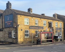 CROPPERS ARMS PUB MARSH