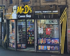MR DS CORNER SHOP
