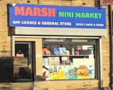 marsh mini market