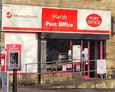 marsh post office