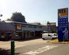 ATS Euromaster Huddersfield