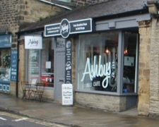 Ashby's Deli Slaithwaite