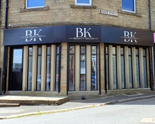 BK Beauty Salon, Lindley