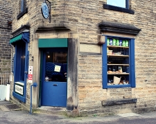 Bluebird Bakery & Cafe, Holmfirth