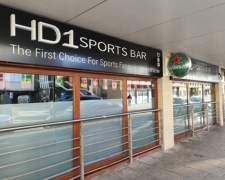 HD1 Sports Bar, Huddersfield