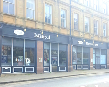 ISTANBUL RESTAURANT HUDDERSFIELD