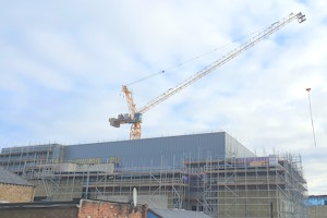 Kingsgate Leisure Construction 2024