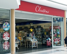 Clinton Cards, Kingsgate Shopping Centre, Huddersfield