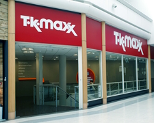 TK Maxx, Kingsgate Shopping Centre, Huddersfield