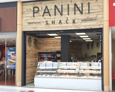 Panini Shack, Kingsgate Shopping Centre