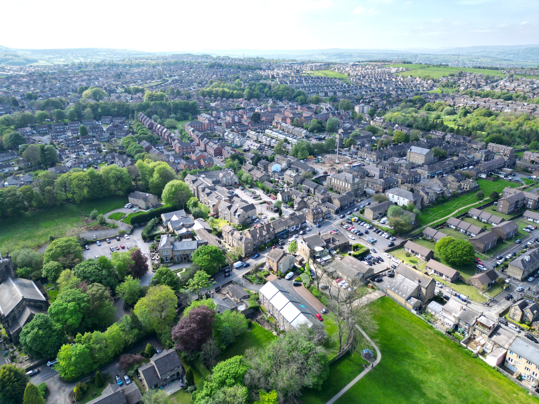 LINDLEY AERIAL