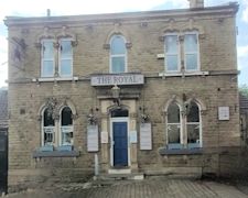 royal pub milnssbridge
