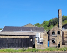 SHAWS PICKLES HUDDERSFIELD