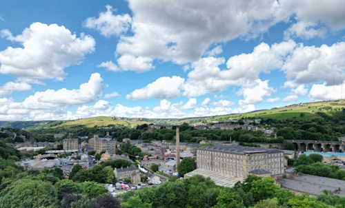 welcom to slaithwaite