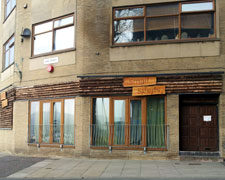 Small Seeds Live Music Venue, Huddersfield