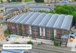ST GEORGES WAREHOUSE AERAIL