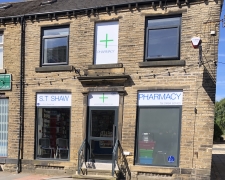 S T Shaw Pharmacy, Lindley