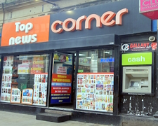 TOP NEWS CORNER