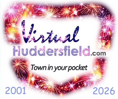 VIRTUAL HUDDERSFIELD 25TH