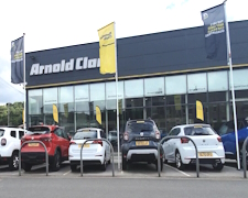 arnold clark huddersfield