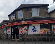 off licenses