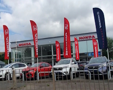 vertu honda huddersfield
