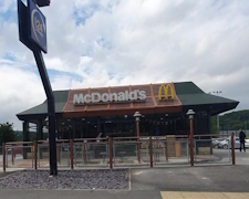 mcdonalds huddersfield