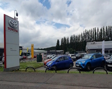 toyota huddersfield
