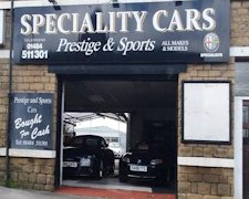 SPECIALITY CARS
