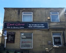 DESI GLOW HUDDERSFIELD