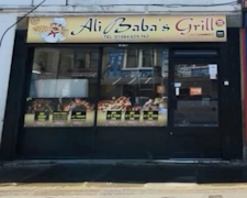 ALI BAABA GRILL